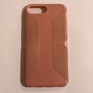iPhone 7 Plus Pink Speck Case